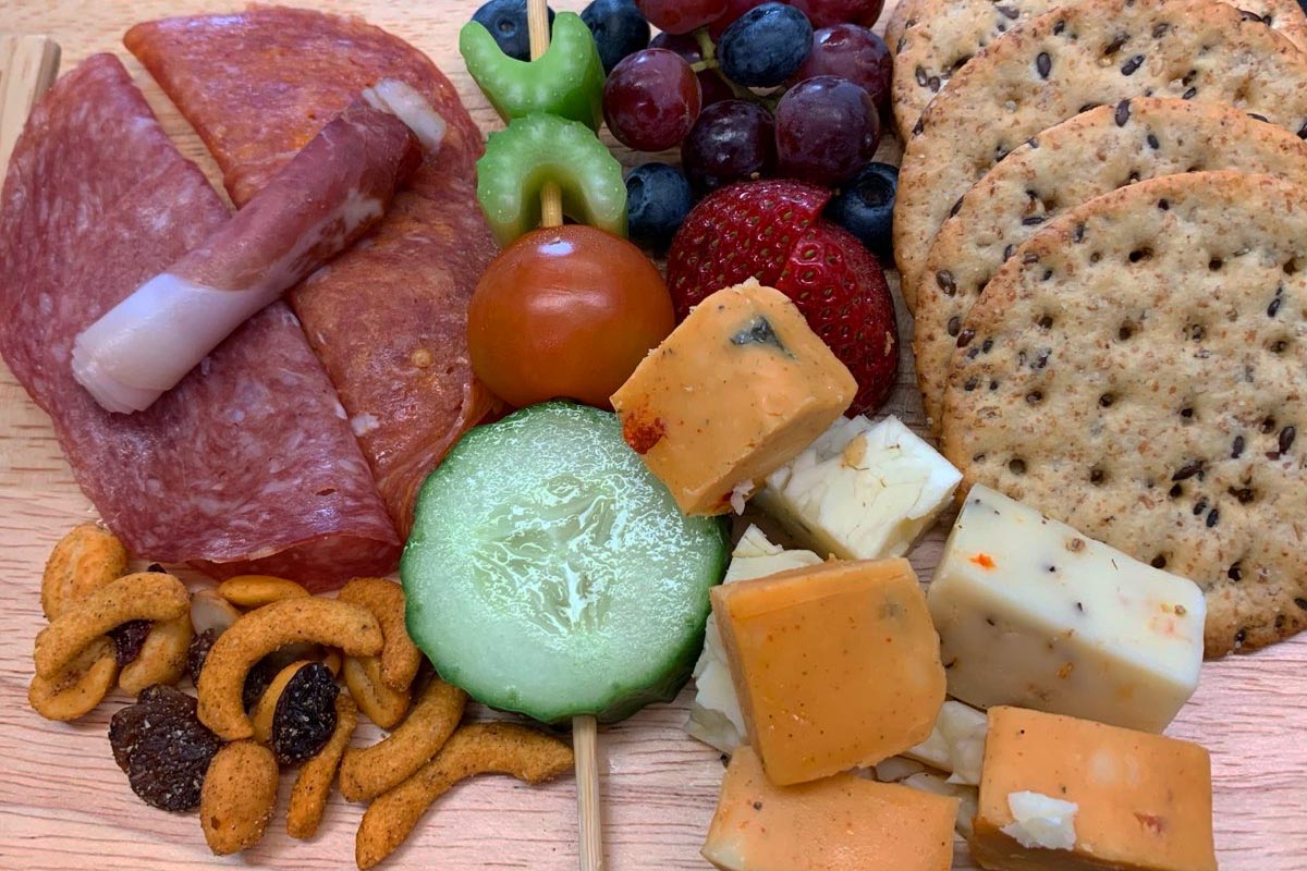 New Spa Offering! Charcuterie Board
